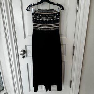 Alice + Olivia strapless dress